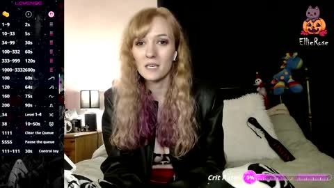 EllieeRose online show from 04/09/26, 10:15