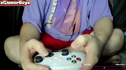 xgamerboyx online show from 10/17/25, 02:26