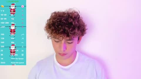 xhan online show from 01/01/25, 01:26