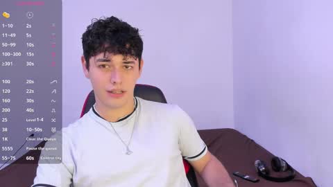 xhan online show from 10/16/25, 10:55