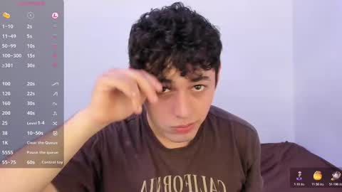 xhan online show from 10/26/25, 04:57