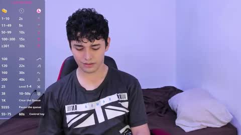 xhan online show from 10/27/25, 07:12