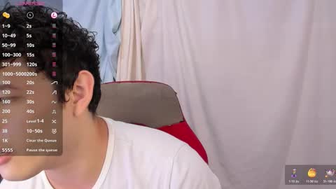 xhan online show from 11/07/25, 12:54