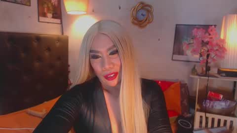 GODDESS KRISTEL online show from 02/22/25, 10:52