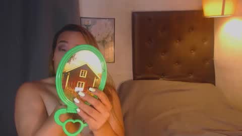 GODDESS KRISTEL online show from 11/03/25, 03:35