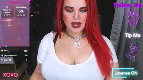 xHUGECOCKTILLCUMX online show from 10/14/25, 11:49