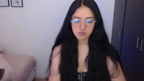 Snapshot of xia_abbey chatting on 09/15/25, 10:10 Xia online show from 09/15/25, 10:10