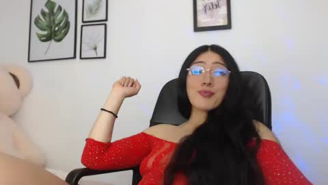 Snapshot of xia_abbey chatting on 09/17/25, 11:50 Xia online show from 09/17/25, 11:50