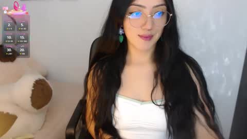 Snapshot of xia_abbey chatting on 09/27/25, 11:10 Xia online show from 09/27/25, 11:10