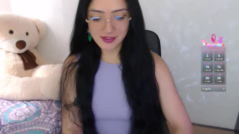 Snapshot of xia_abbey chatting on 10/16/25, 05:14 Xia online show from 10/16/25, 05:14