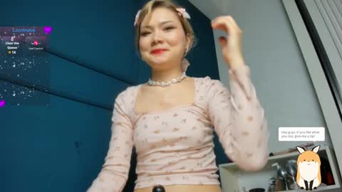 Sweetie online show from 01/03/25, 06:33