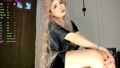 Sweetie online show from 02/21/25, 06:51