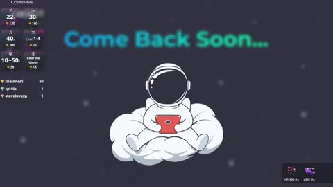 xiaots online show from 02/17/25, 03:15