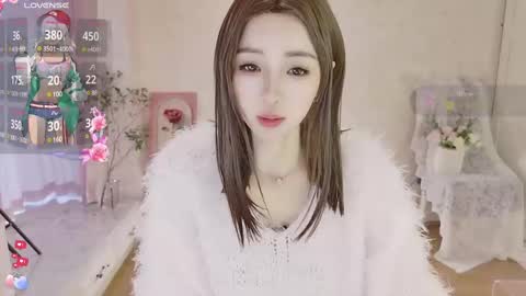 xiaoyu ko online show from 03/07/25, 07:52