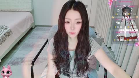 xiaoyu ko online show from 03/29/26, 11:05