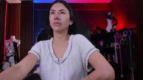 XiaQueen   I M online show from 01/15/26, 11:37