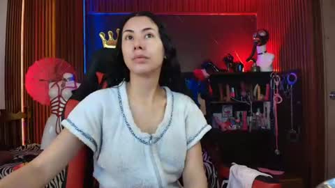 XiaQueen   I M online show from 06/20/26, 12:30