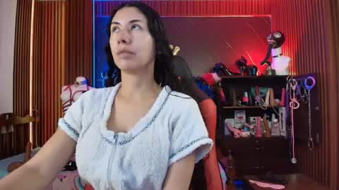 XiaQueen   I M online show from 07/02/26, 12:00