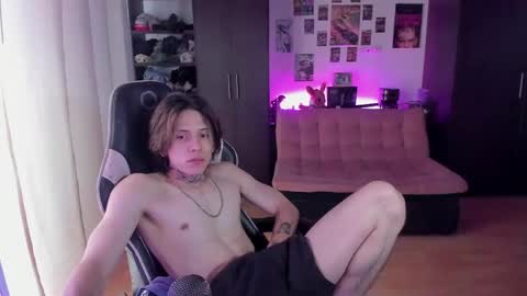 xIce Boy online show from 05/08/26, 08:58