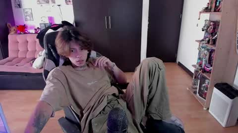 xIce Boy online show from 05/20/26, 01:39