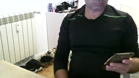 xicosensual online show from 11/23/25, 12:21