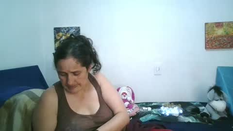 Snapshot of xime5144838 chatting on 07/30/26, 12:20 Ximena online show from 07/30/26, 12:20