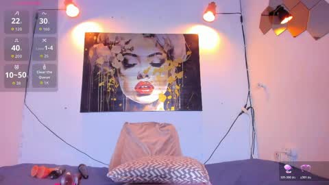 tifanny  online show from 03/31/26, 11:32