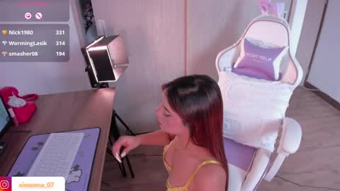 ximena_770 online show from 04/06/26, 06:09