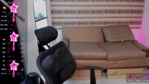 ximena online show from 03/23/26, 07:51