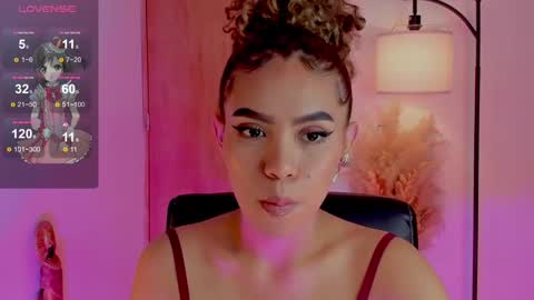 camila online show from 01/18/25, 01:30