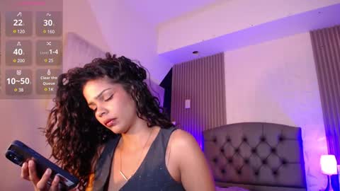 Mia Vega online show from 01/29/25, 08:14