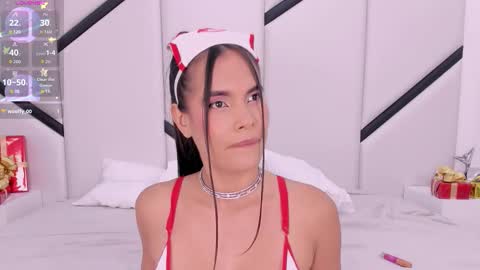 ximenacosta online show from 12/21/25, 01:18