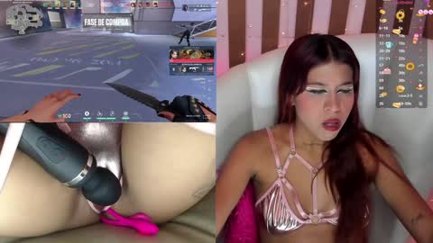 Ximena online show from 01/17/25, 05:32