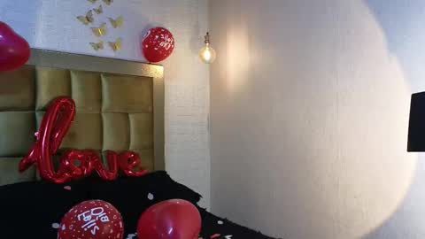 ximena online show from 02/14/26, 11:01