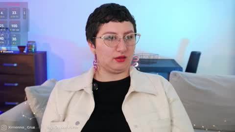 Snapshot of ximenna_cruz_ chatting on 09/09/25, 09:58 Xime Independent Artist online show from 09/09/25, 09:58