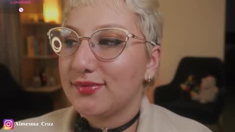 Xime  Independent Artist online show from 12/20/25, 10:17