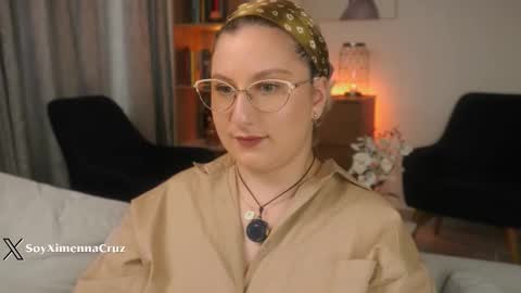 Xime  Independent Artist online show from 02/20/26, 07:47