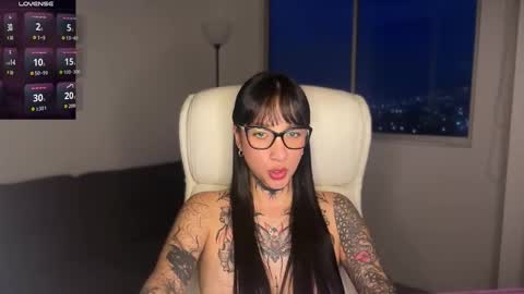 xisisxx online show from 11/08/25, 11:03