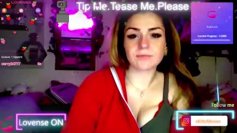 xkittymeowz online show from 04/25/26, 09:45