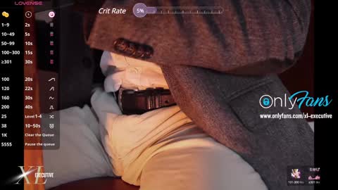 xl_executive online show from 01/10/25, 03:48