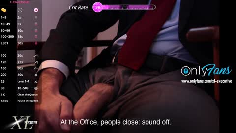 xl_executive online show from 01/23/25, 03:01