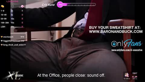 xl_executive online show from 01/15/26, 06:11