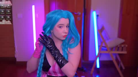 xlanabunny online show from 01/08/25, 10:15