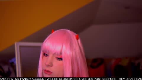 xlanabunny online show from 02/24/25, 02:48