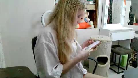 xMilagrosxs online show from 05/12/26, 10:34