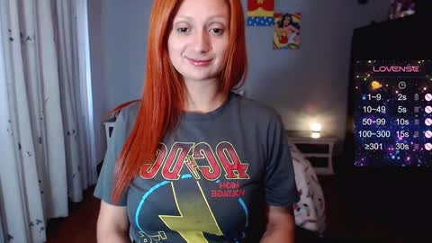 luciana online show from 01/30/25, 10:41