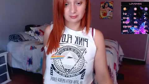 luciana online show from 04/01/26, 10:18