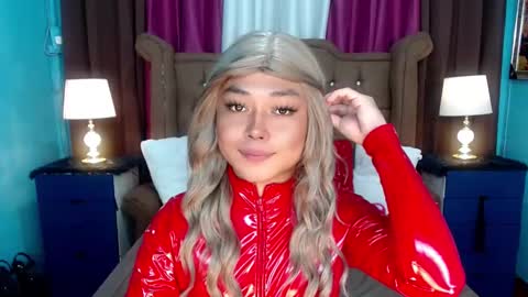 Hailey online show from 12/18/24, 03:11