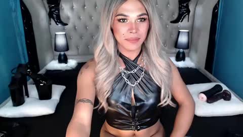 Hailey online show from 02/28/25, 07:48