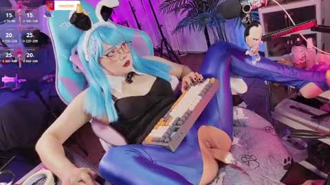 Nixy Crow online show from 07/25/26, 12:14